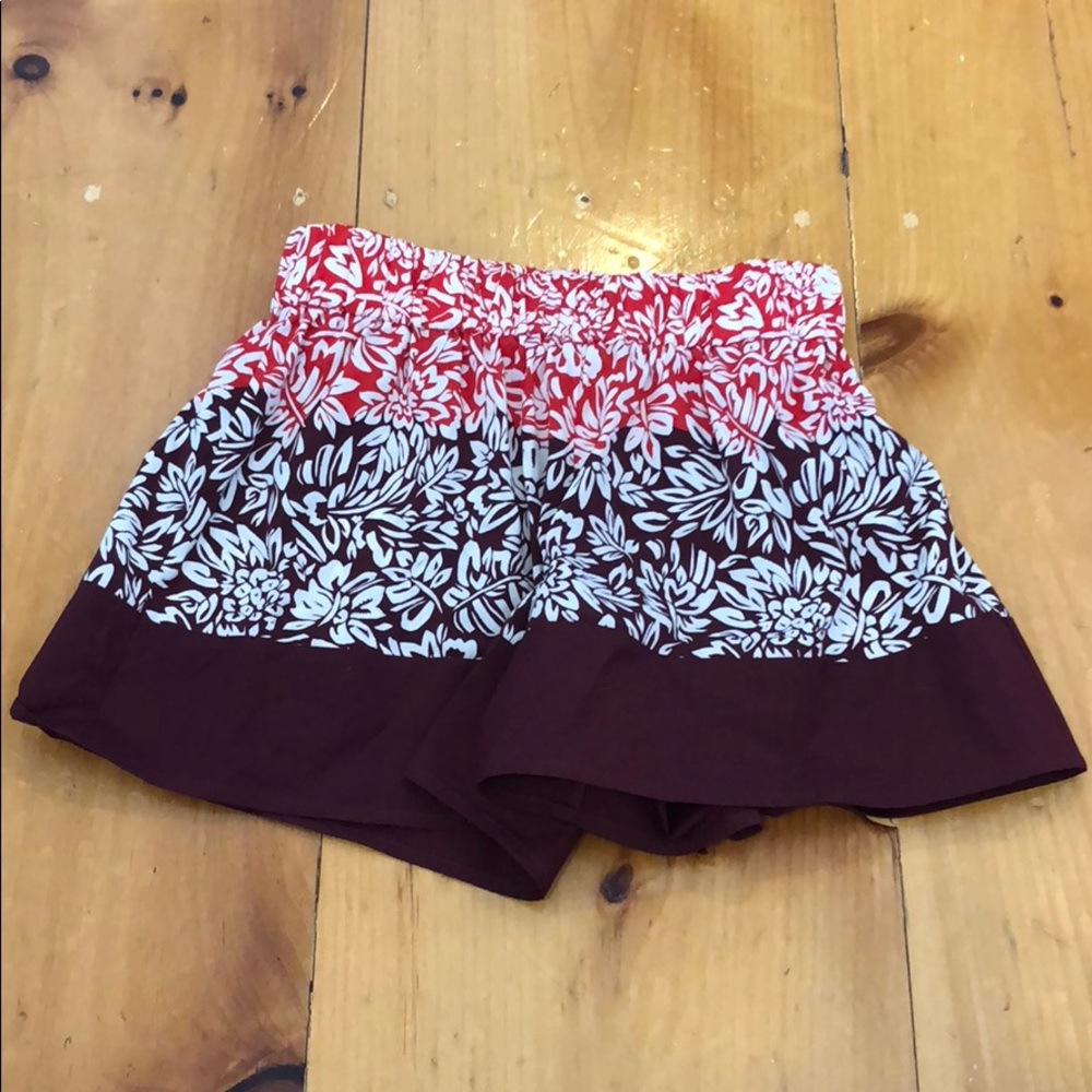 Printed short